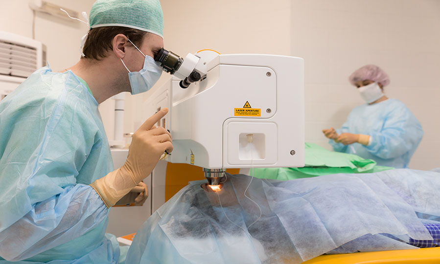 lasik surgery