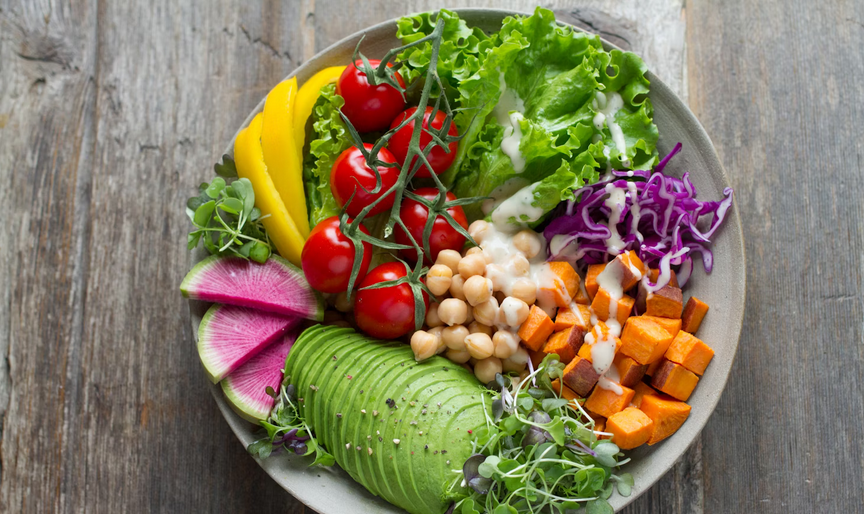 salad